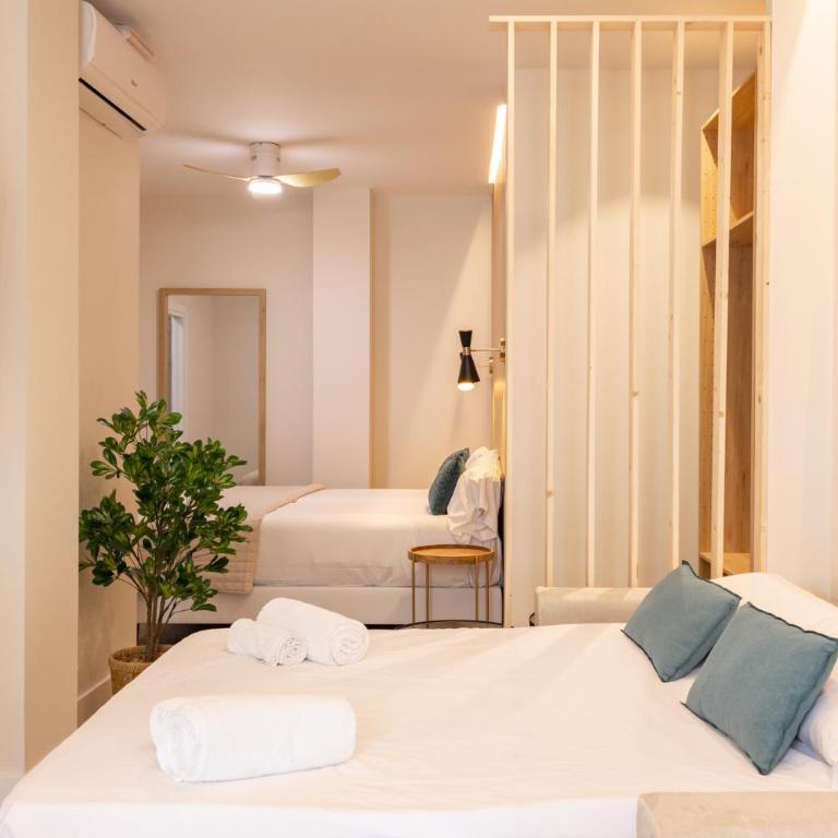 Acacias City Center by Valcambre - Apartamento de 1 dormitorio - 32