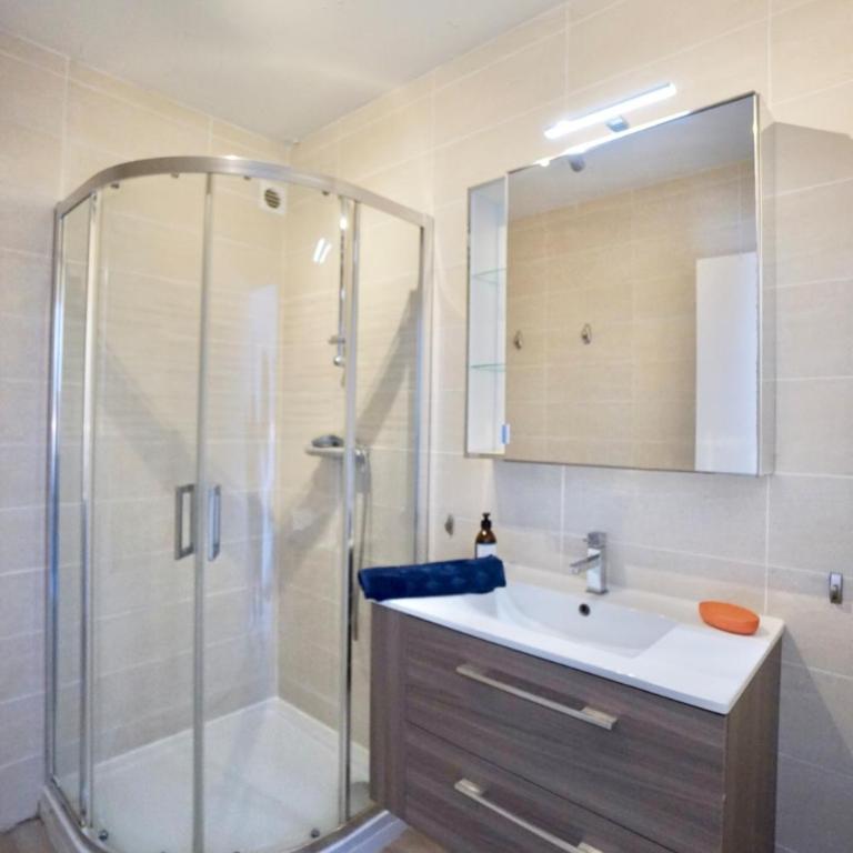 L'essentiel - parking - centre ville - Appartement 1 Chambre - 11