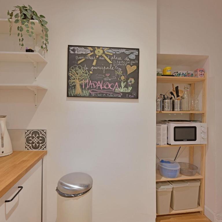Madaloca - AC CLIM - WIFI - HYPERCENTRE - Apartment mit 1 Schlafzimmer - 15