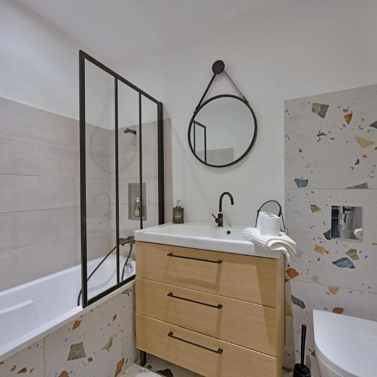 Madaloca - AC CLIM - WIFI - HYPERCENTRE - Apartment mit 1 Schlafzimmer - 6