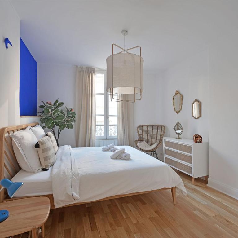 Madaloca - AC CLIM - WIFI - HYPERCENTRE - Apartment mit 1 Schlafzimmer - 8
