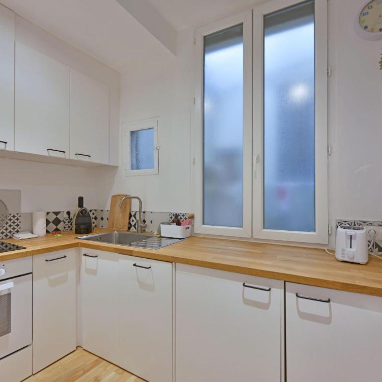 Madaloca - AC CLIM - WIFI - HYPERCENTRE - Apartment mit 1 Schlafzimmer - 4