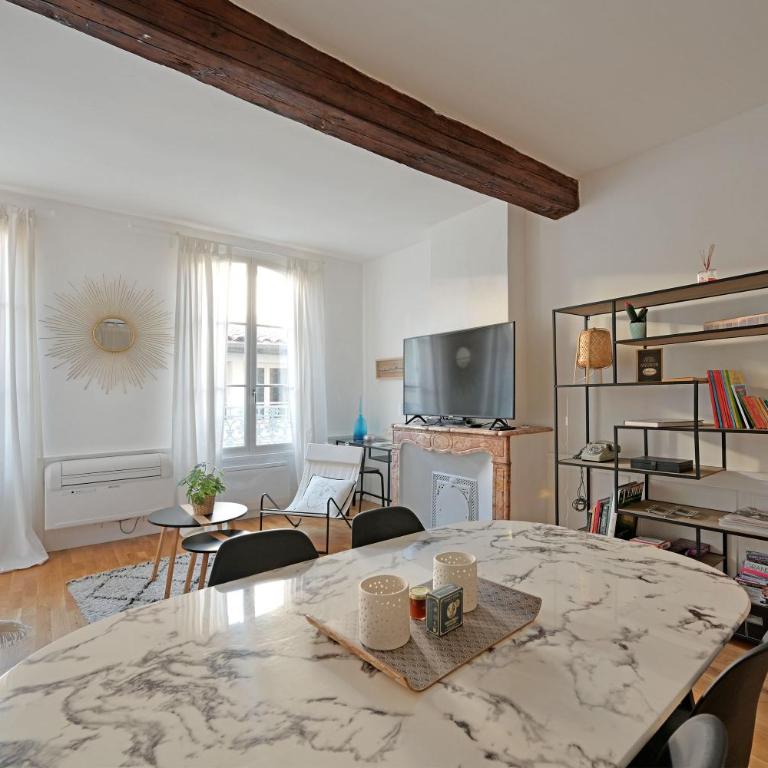 Madaloca - AC CLIM - WIFI - HYPERCENTRE - Apartment mit 1 Schlafzimmer - 10