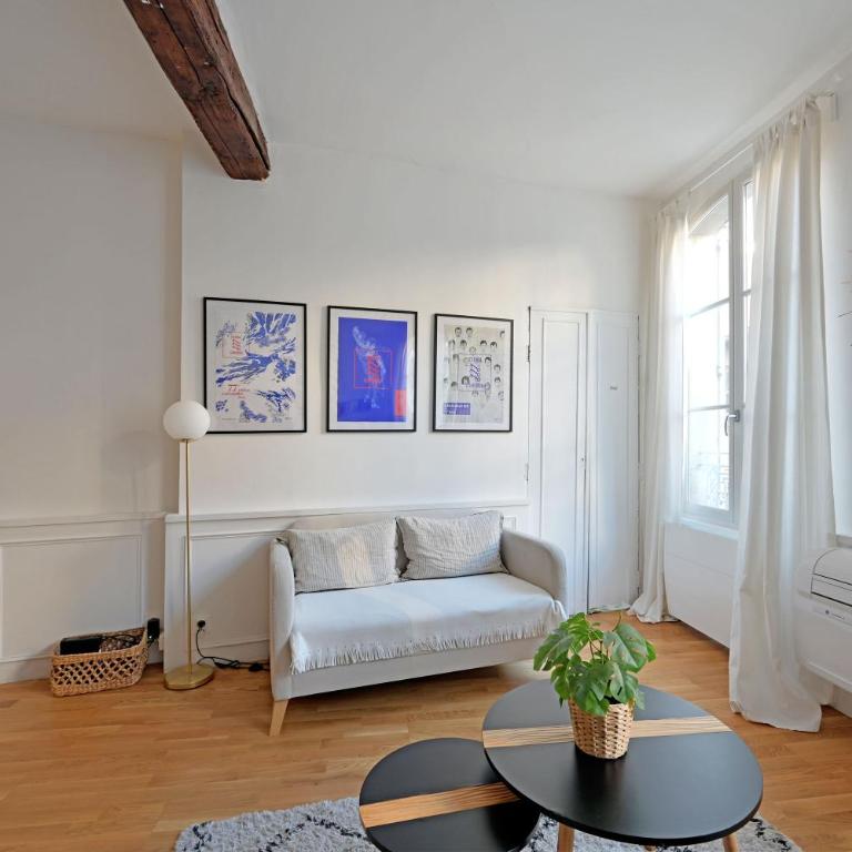 Madaloca - AC CLIM - WIFI - HYPERCENTRE - Apartment mit 1 Schlafzimmer - 5