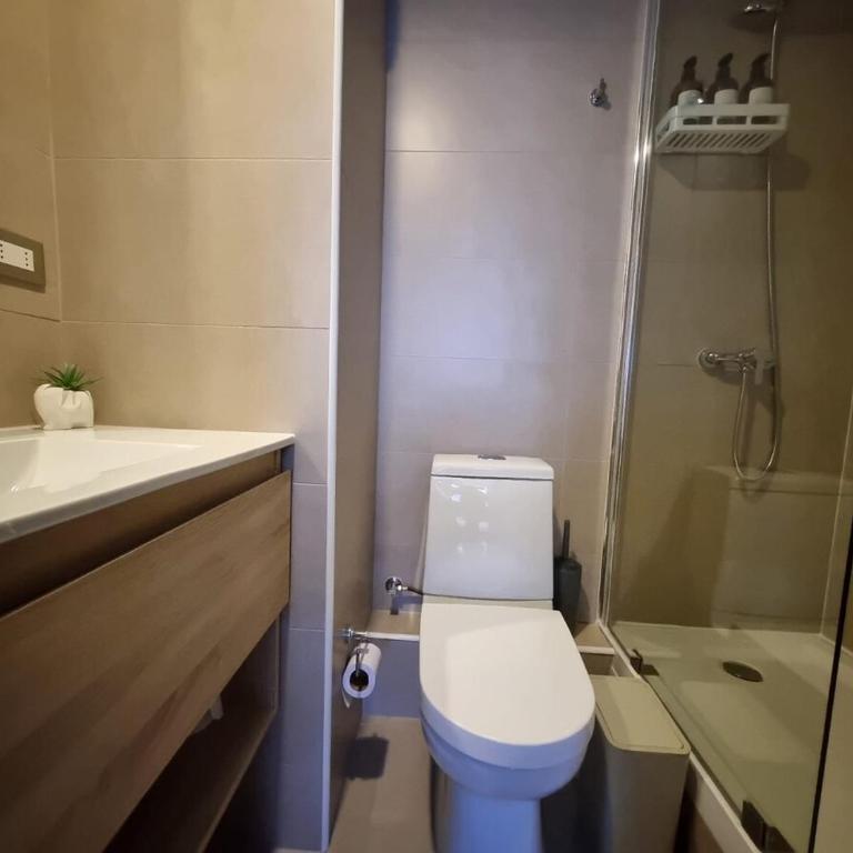 Dpto Nuevo Miraflores - Apartamento de 1 dormitorio - 4