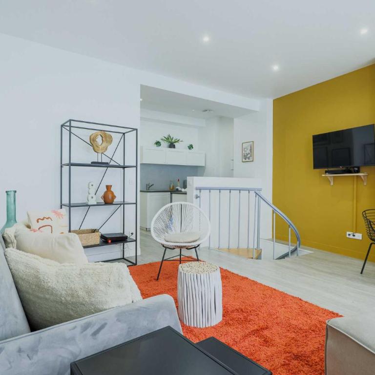 Apartment for 4, between Opera and Montmartre - Appartement 1 Chambre - 1