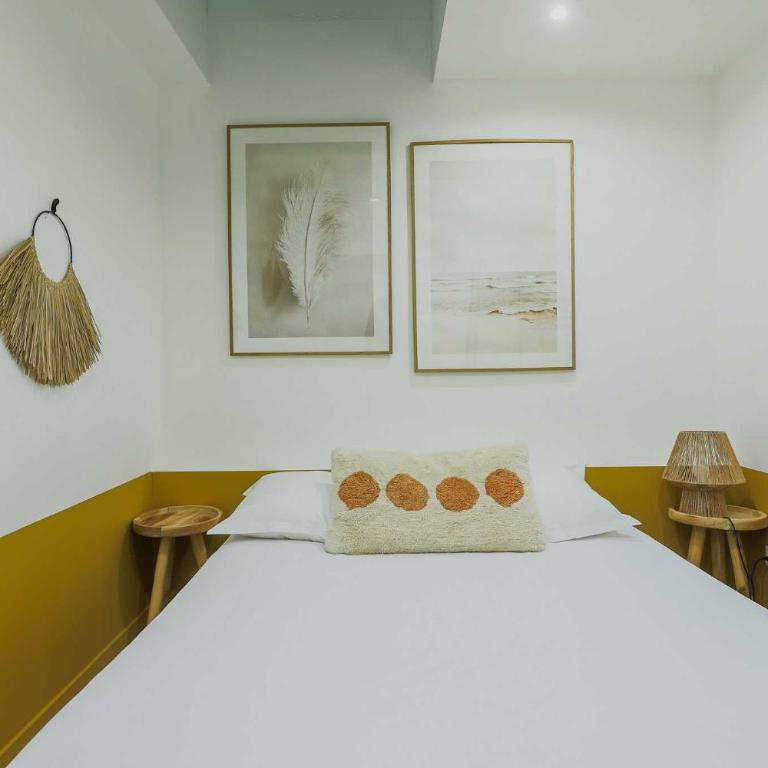 Apartment for 4, between Opera and Montmartre - Appartement 1 Chambre - 10