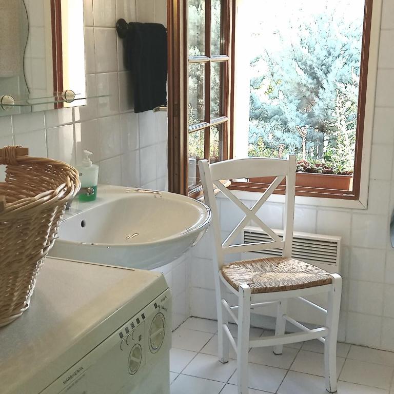 Appartement dans villa provençale, jardins et 3VTT disponibles - Appartement 1 Chambre - 4