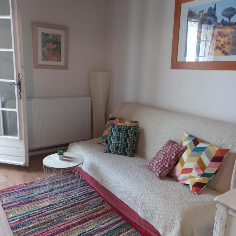 Appartement dans villa provençale, jardins et 3VTT disponibles - Appartement 1 Chambre - 5