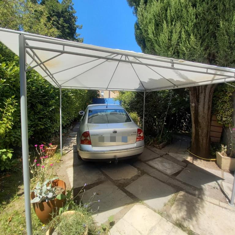 Appartement dans villa provençale, jardins et 3VTT disponibles - Appartement 1 Chambre - 8