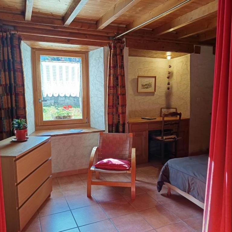 Gite Seguret - Haus mit 2 Schlafzimmern - 12