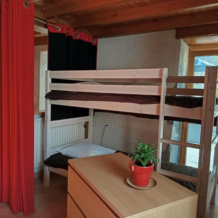 Gite Seguret - Haus mit 2 Schlafzimmern - 14