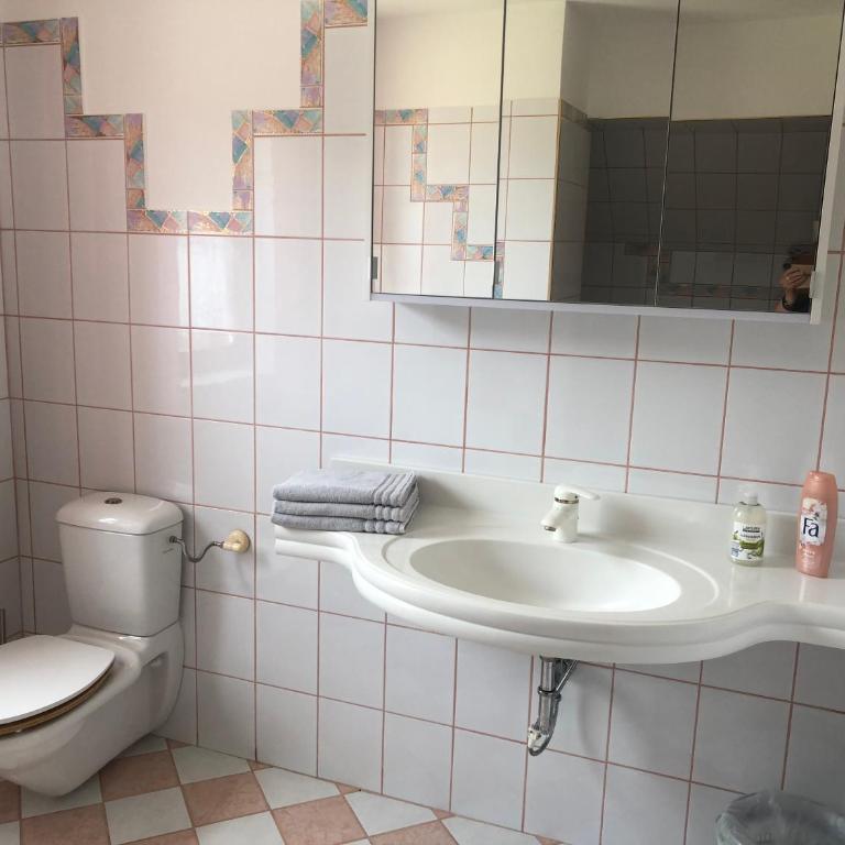 Ferienwohnung am Sonnenweg - Apartment - 31