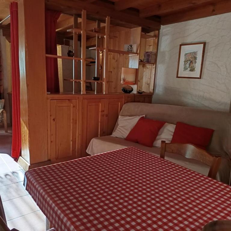 Gite Seguret - Haus mit 2 Schlafzimmern - 13