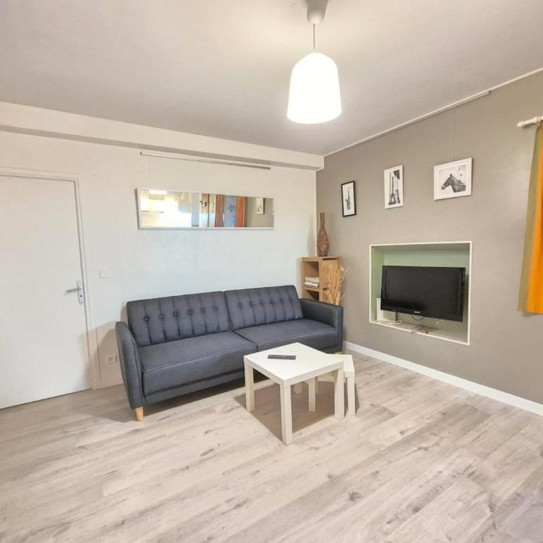 Le Pierre #Quartier Historique#Calme - Appartement 1 Chambre - 3