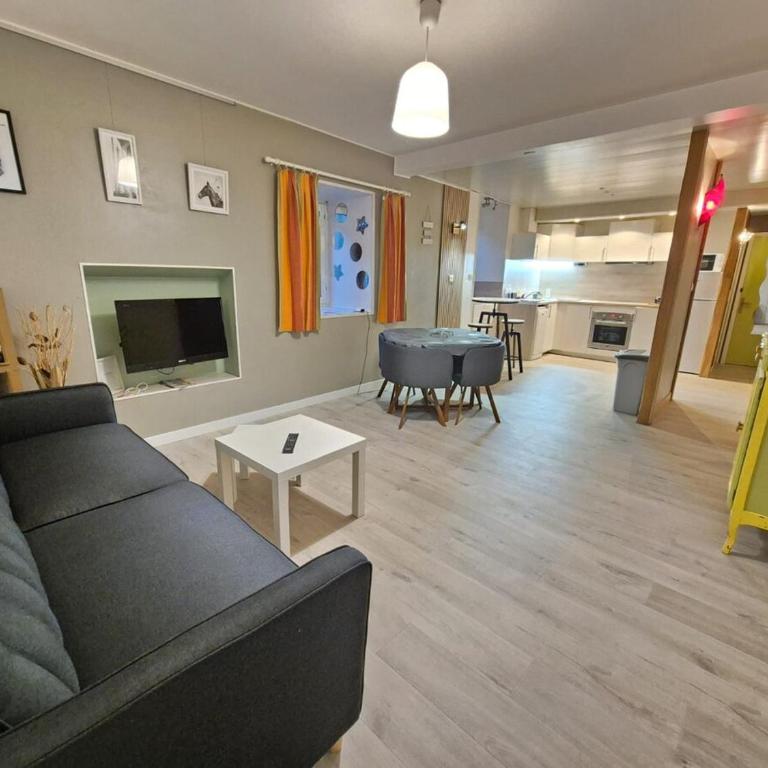 Le Pierre #Quartier Historique#Calme - Appartement 1 Chambre - 4