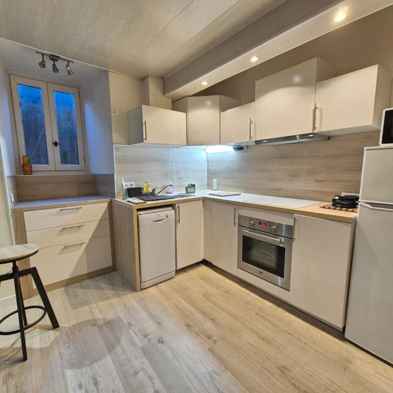 Le Pierre #Quartier Historique#Calme - Appartement 1 Chambre - 6