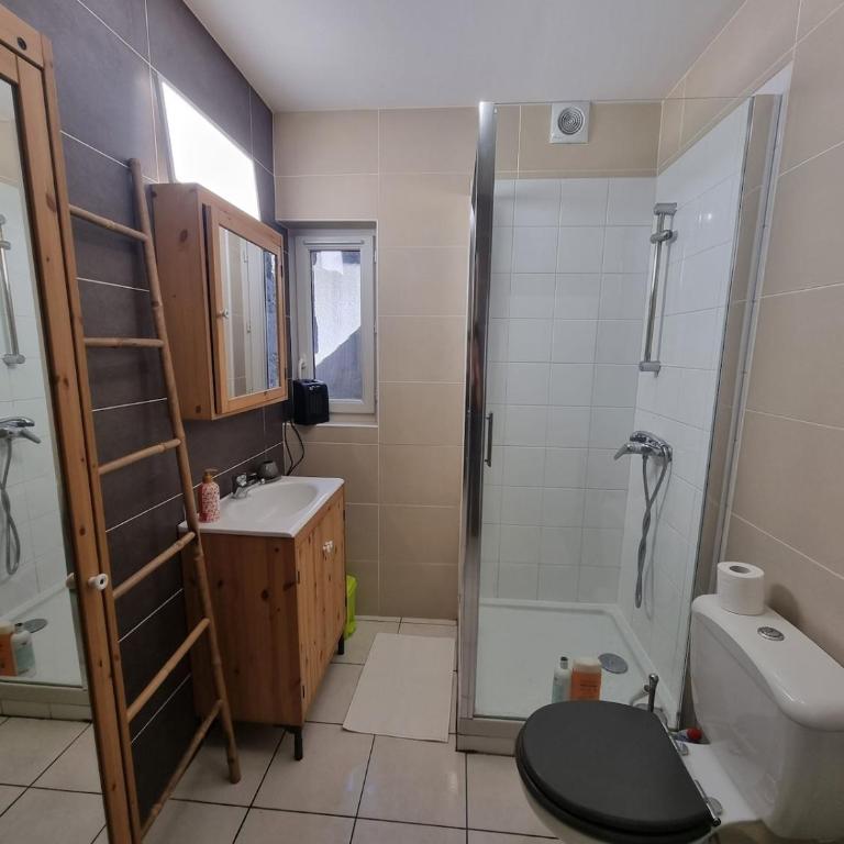 Le Pierre #Quartier Historique#Calme - Appartement 1 Chambre - 7