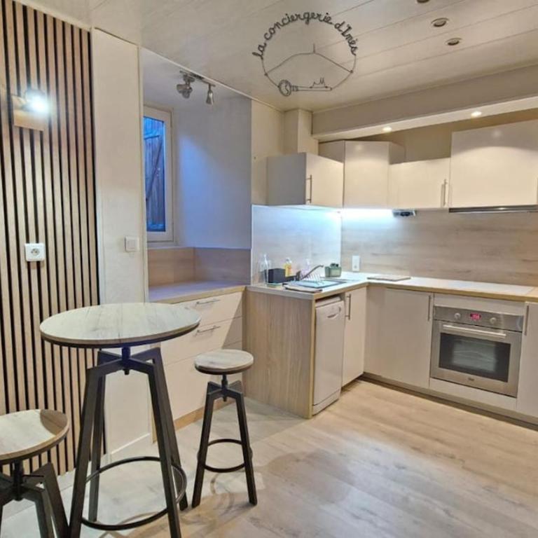 Le Pierre #Quartier Historique#Calme - Appartement 1 Chambre - 1