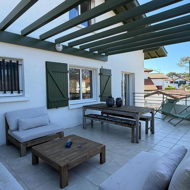 Villa Julianna – Élégance et sérénité à Anglet - Maison de Vacances - 43