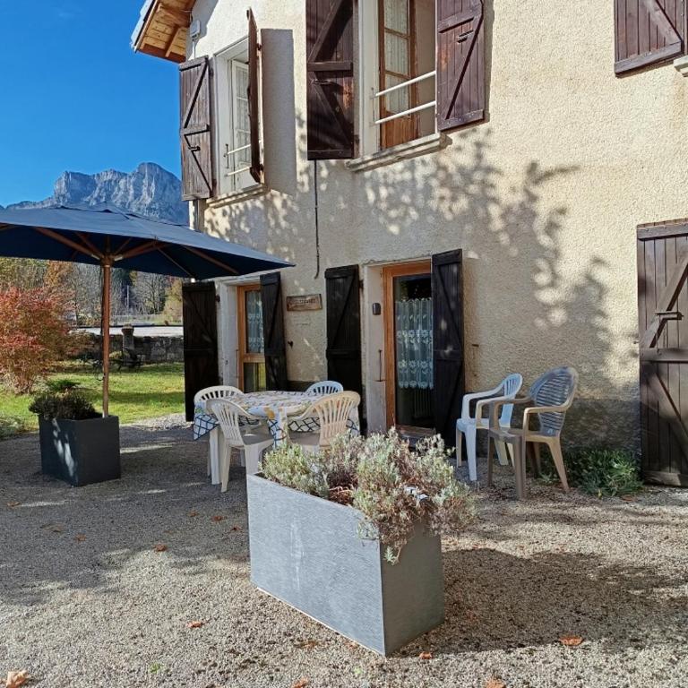 Gite Seguret - Haus mit 2 Schlafzimmern - 17