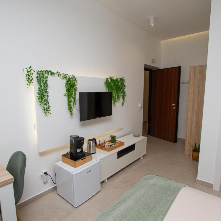 Suites Domus Fysi - Double Room with Sea View - 10