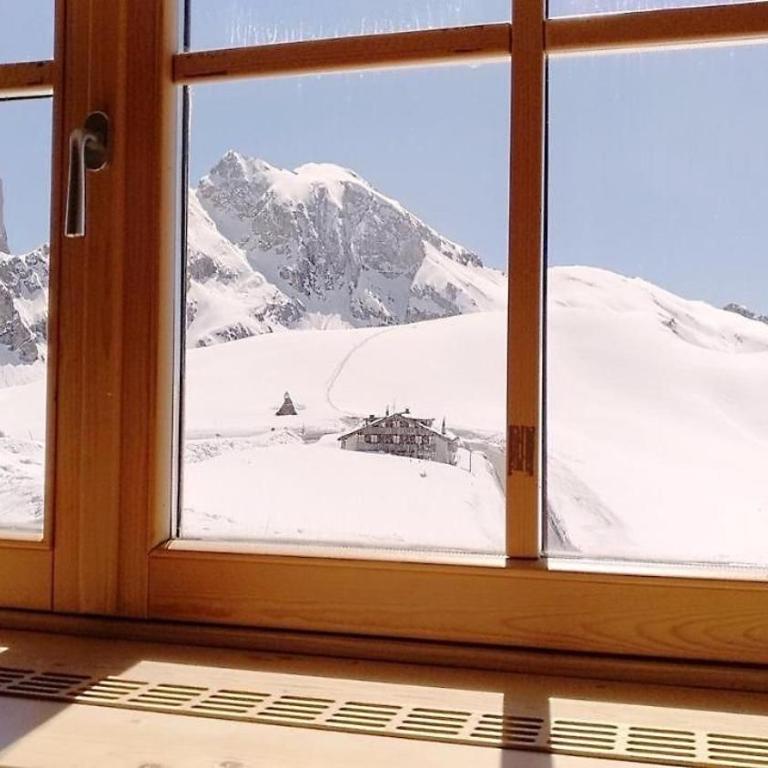 Esperienza Unica al Passo Giau - Appartamento con Vista Panoramica - Appartamento con 2 Camere da Letto e Balcone - 12