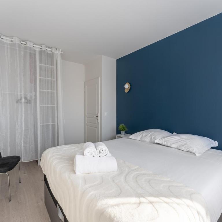 Asirem - Pied de métro dans le 7ème - Appartement 1 Chambre - 5
