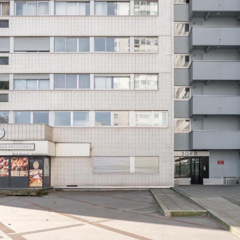 Asirem - Pied de métro dans le 7ème - Appartement 1 Chambre - 11