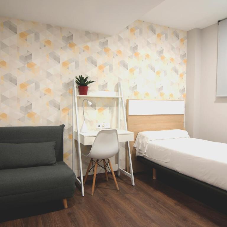 Pensión Boutique ADMERA - Habitación Triple - 11