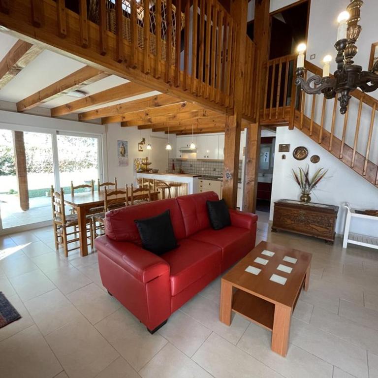 Villa pour 6 à Soustons Plage avec parking privé - Villa 3 Chambres - 2