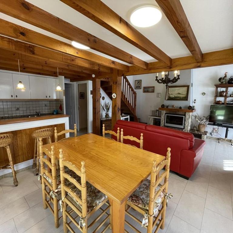 Villa pour 6 à Soustons Plage avec parking privé - Villa 3 Chambres - 3