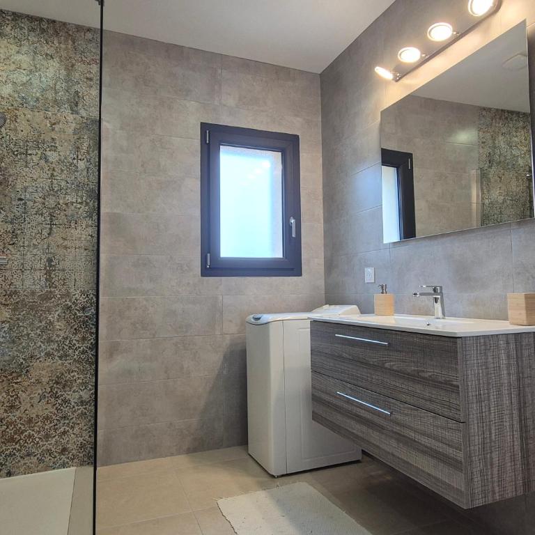 Appartement 80m2 entre vignes et Mont Ventoux - Appartement 2 Chambres - 11