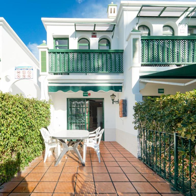 Green Haven Bungalow with Pool & Garden Terrace By Canarias Prime Homes - Apartamento de 1 dormitorio - 7