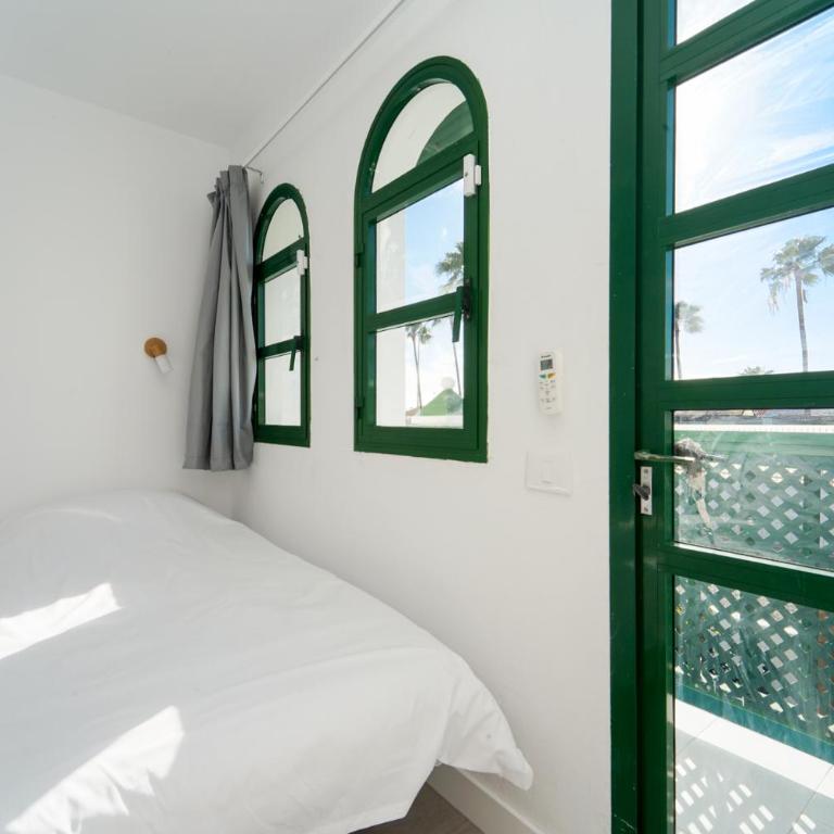 Green Haven Bungalow with Pool & Garden Terrace By Canarias Prime Homes - Apartamento de 1 dormitorio - 36
