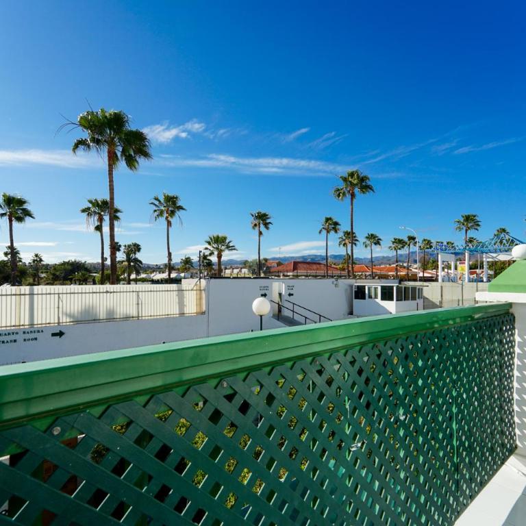 Green Haven Bungalow with Pool & Garden Terrace By Canarias Prime Homes - Apartamento de 1 dormitorio - 41