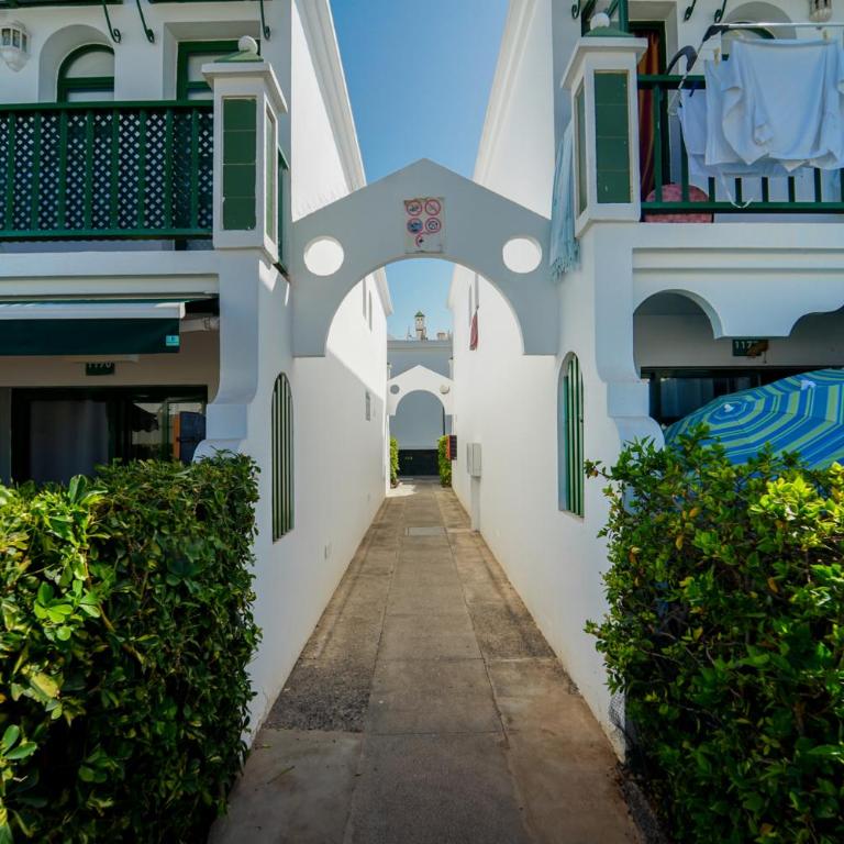 Green Haven Bungalow with Pool & Garden Terrace By Canarias Prime Homes - Apartamento de 1 dormitorio - 43