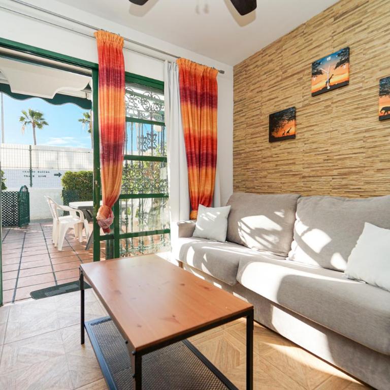 Green Haven Bungalow with Pool & Garden Terrace By Canarias Prime Homes - Apartamento de 1 dormitorio - 44