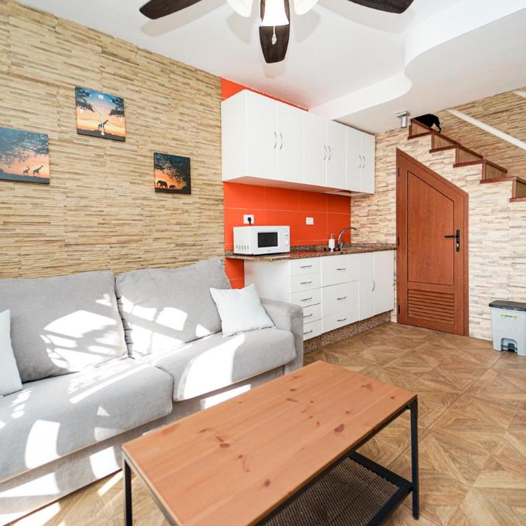 Green Haven Bungalow with Pool & Garden Terrace By Canarias Prime Homes - Apartamento de 1 dormitorio - 49