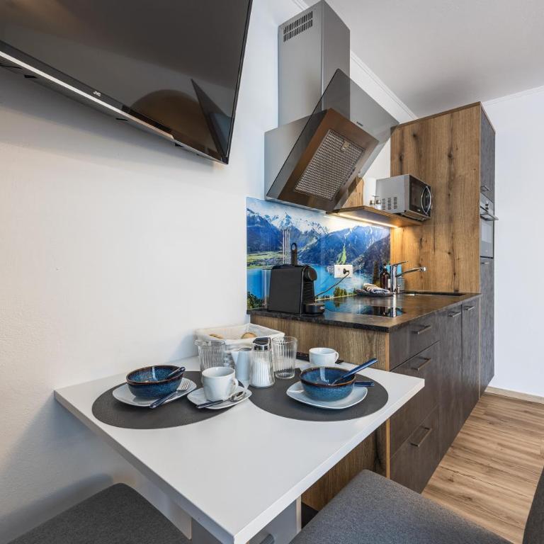 Appartements by Hofer - Summer Card included - Apartment mit Blick auf die Berge - 21