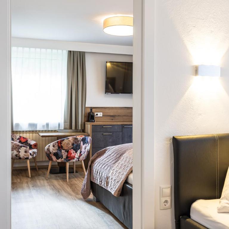Appartements by Hofer - Summer Card included - Apartment mit 2 Schlafzimmern und Bergblick - 26