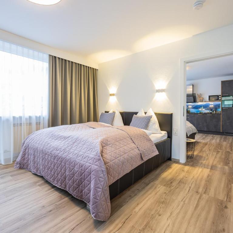 Appartements by Hofer - Summer Card included - Apartment mit 2 Schlafzimmern und Bergblick - 27