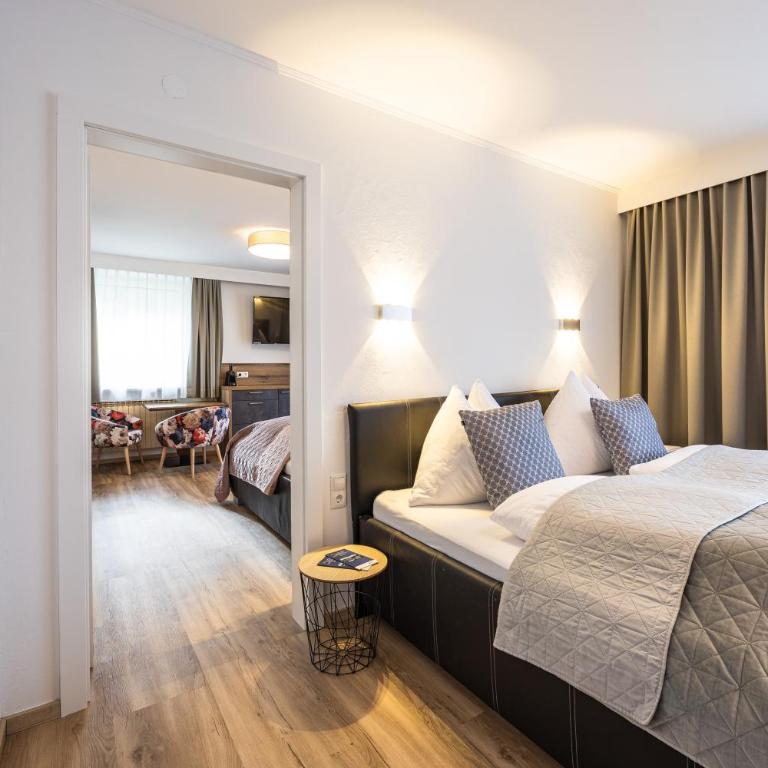Appartements by Hofer - Summer Card included - Apartment mit 2 Schlafzimmern und Bergblick - 24