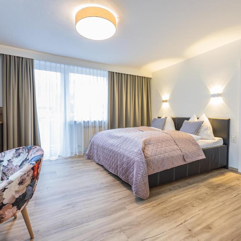 Appartements by Hofer - Summer Card included - Apartment mit 2 Schlafzimmern und Bergblick - 23