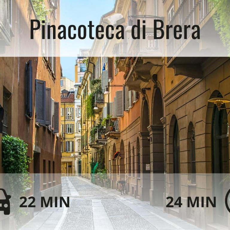 Design & Comfort a Milano [Metro a 2 min] - Appartamento - 39