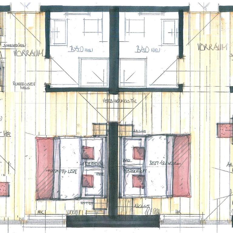 Appartements by Hofer - Summer Card included - Apartment mit 2 Schlafzimmern und Bergblick - 28