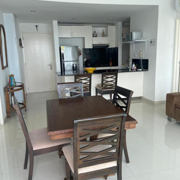 Apartamento Morros Ultra Cartagena frente a la playa - Apartamento de 2 dormitorios - 8