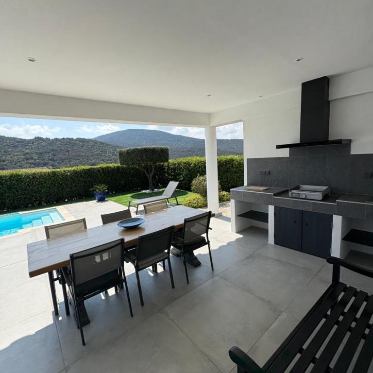 VILLA Azura Vue panoramique - Three-Bedroom Villa - 16