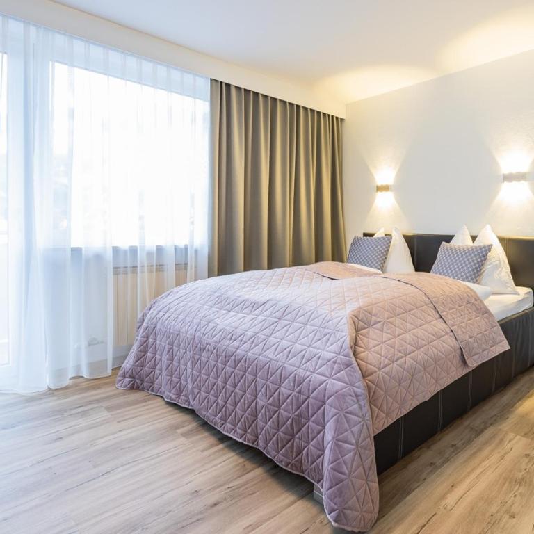Appartements by Hofer - Summer Card included - Deluxe Doppelzimmer mit Balkon - 8
