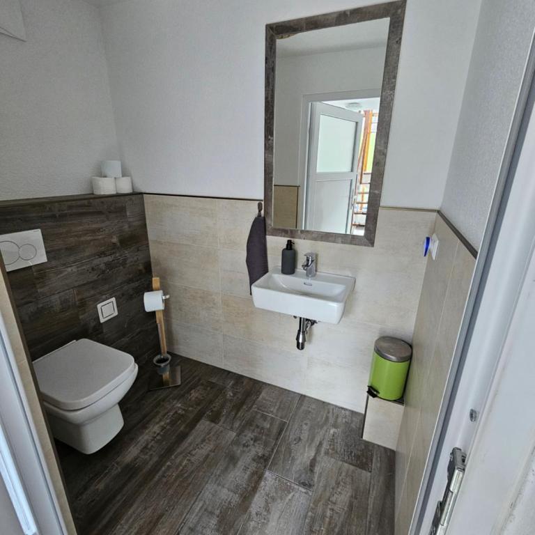 Ferienwohnung Neuheim - Apartment - auf 2 Etagen - 16